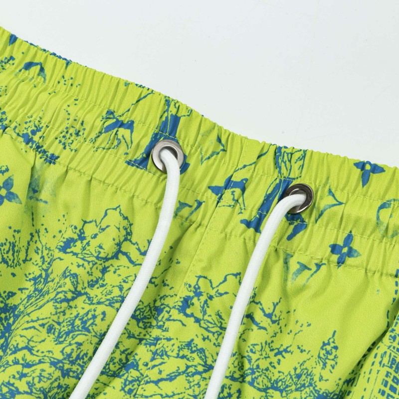 LV Unisex Beach Shorts