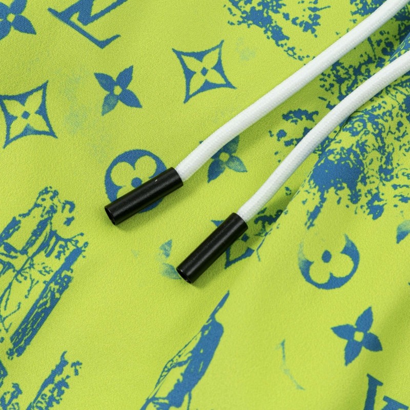 LV Unisex Beach Shorts