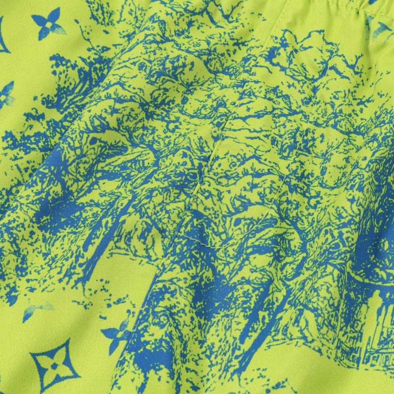 LV Unisex Beach Shorts