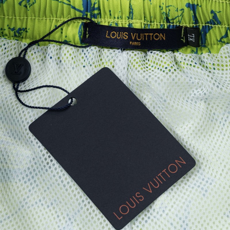 LV Unisex Beach Shorts