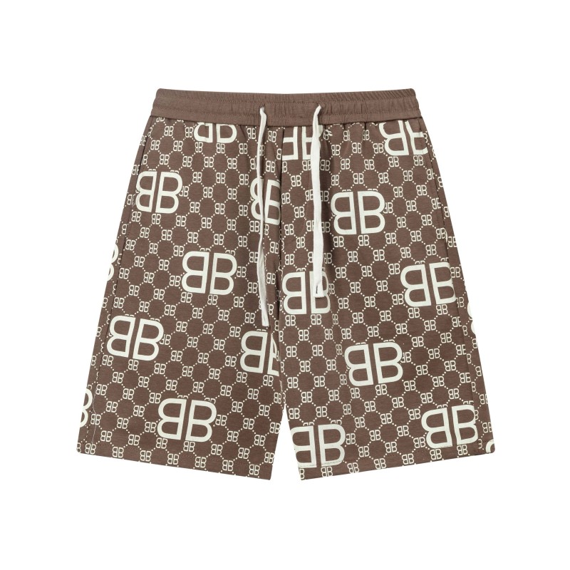 Balenciaga Unisex Shorts