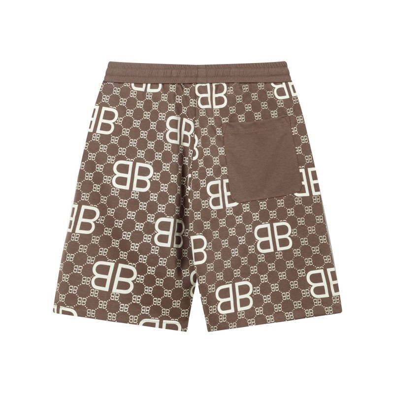Balenciaga Unisex Shorts