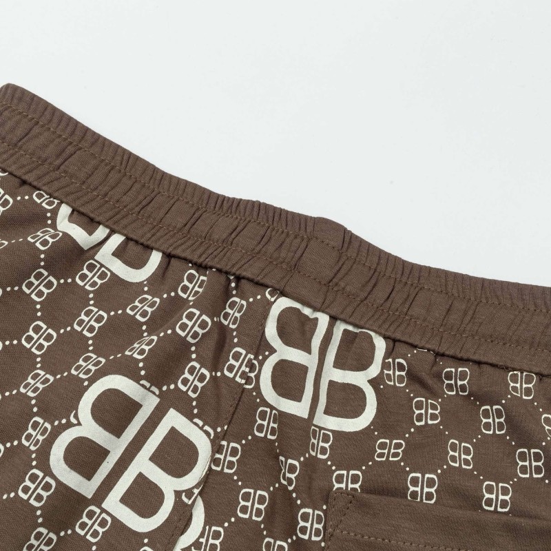 Balenciaga Unisex Shorts