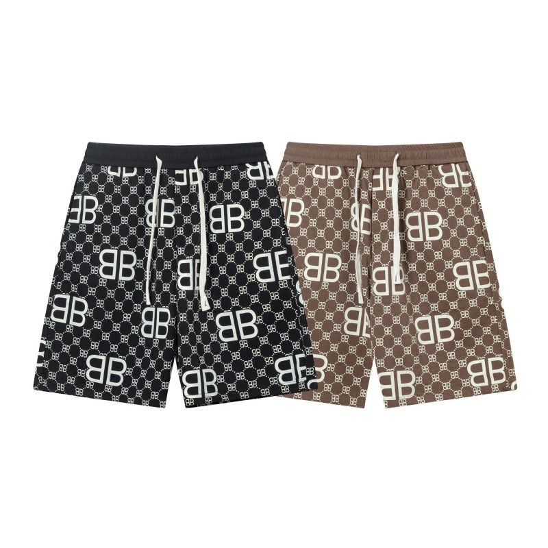 Balenciaga Unisex Shorts