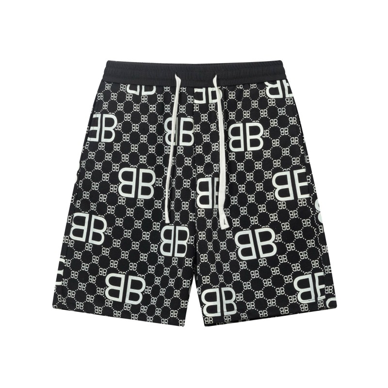 Balenciaga Unisex Shorts