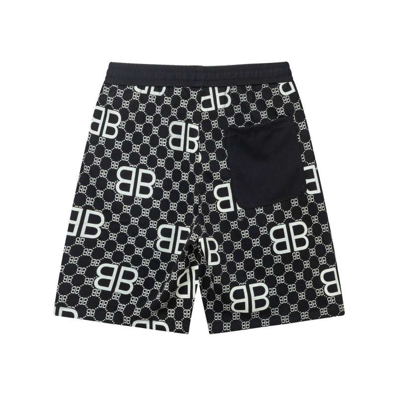 Balenciaga Unisex Shorts