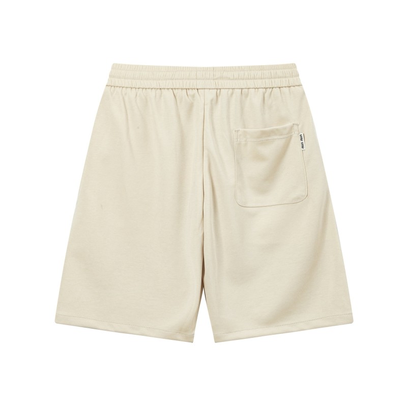 MiuMiu Unisex Shorts