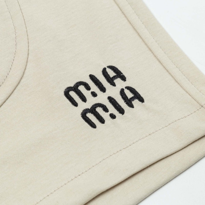 MiuMiu Unisex Shorts