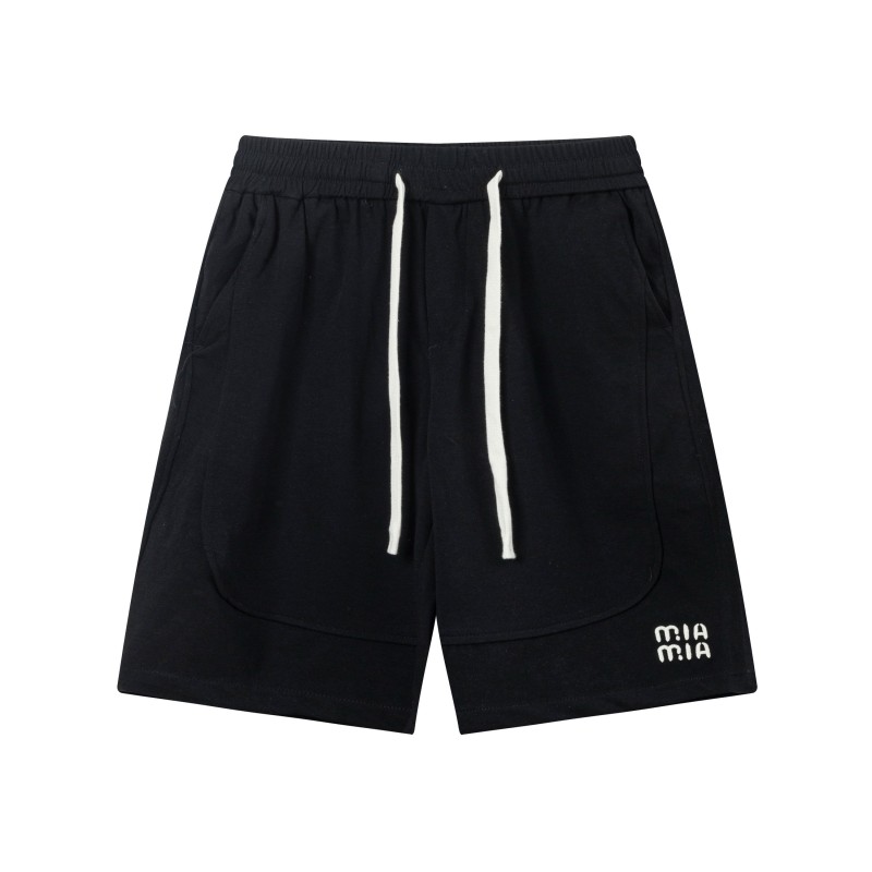 MiuMiu Unisex Shorts