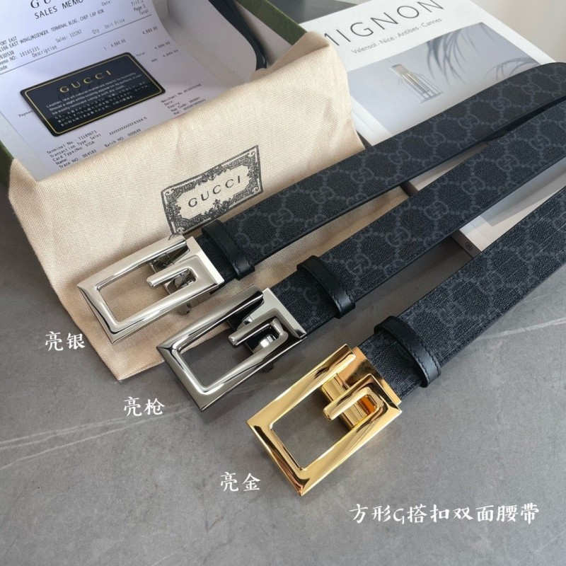 Gucci Men Belt