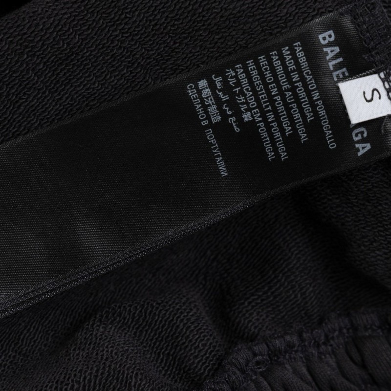 Balenciaga Unisex Shorts