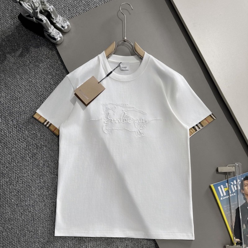 Burberry Unisex  Tee