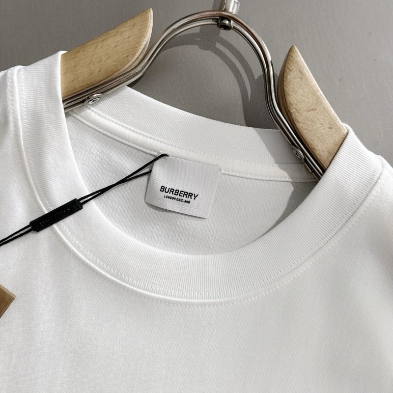 Burberry Unisex  Tee