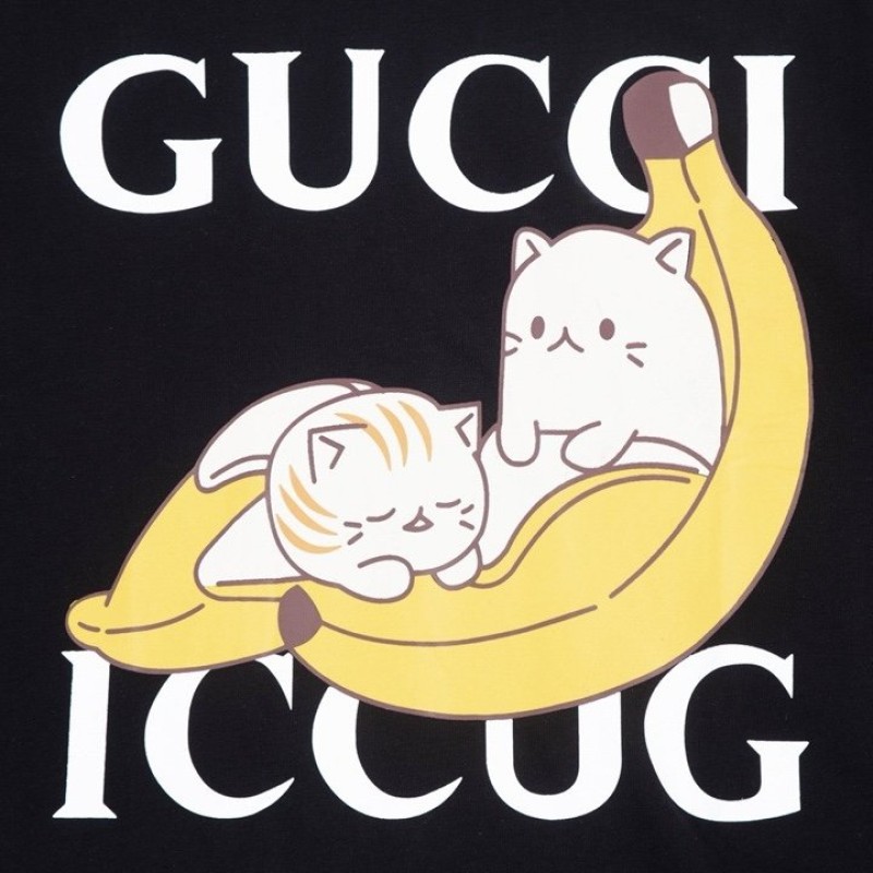 Gucci Unisex Tee