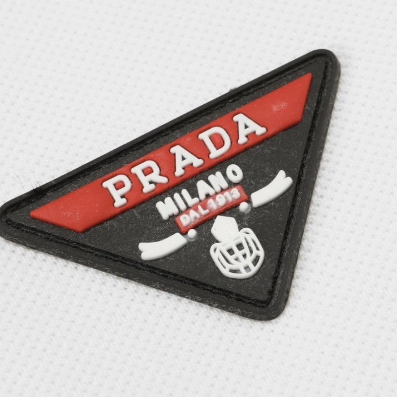 Prada Unisex Polo Tee