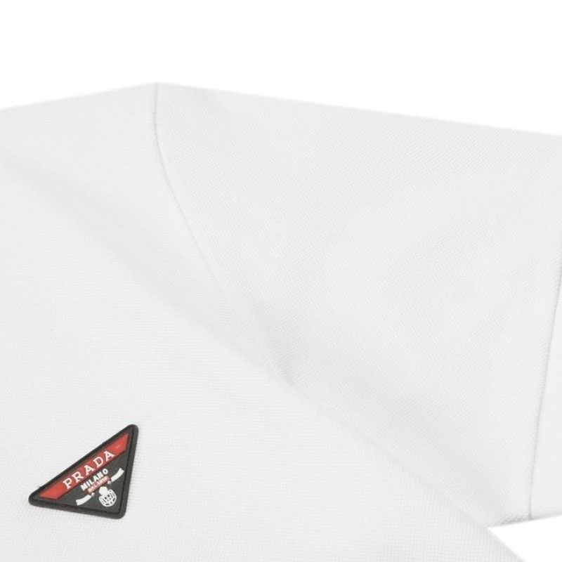Prada Unisex Polo Tee