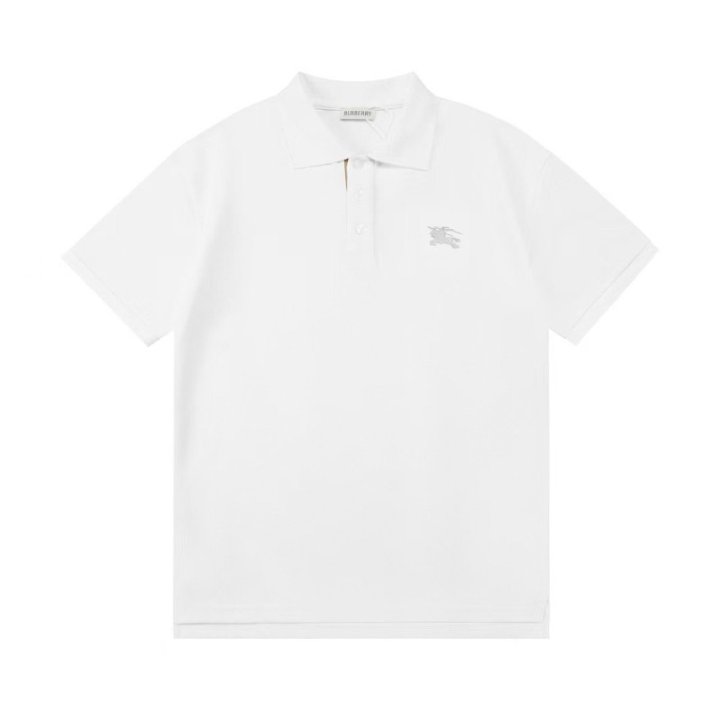 Burberry Unisex Polo Tee