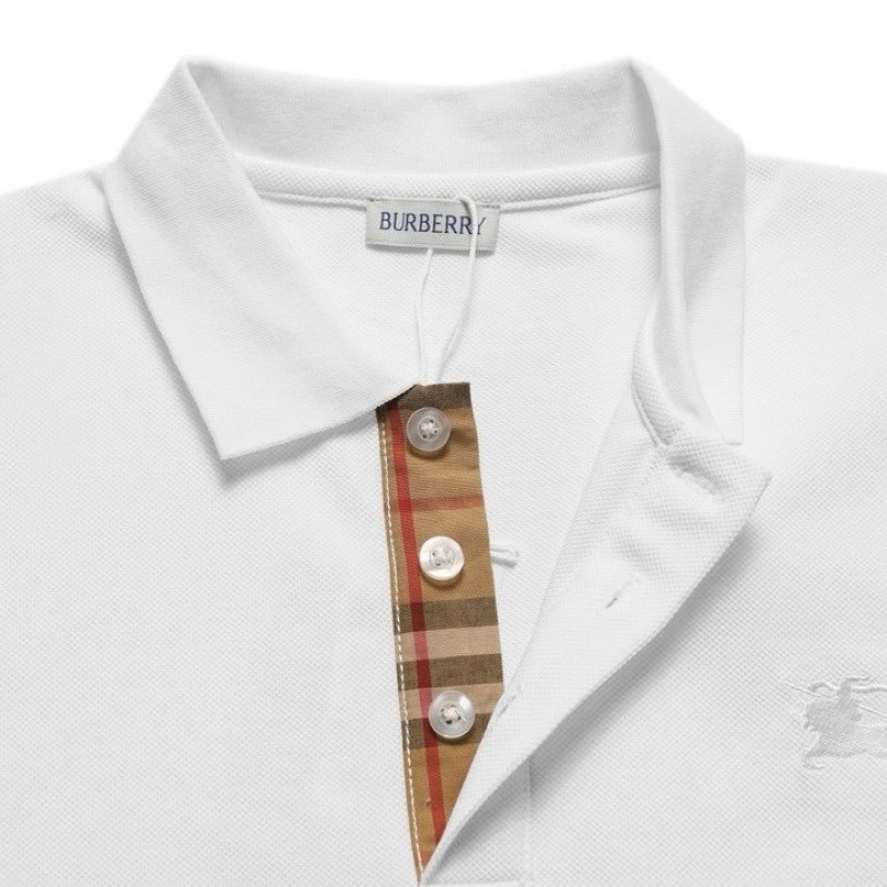 Burberry Unisex Polo Tee