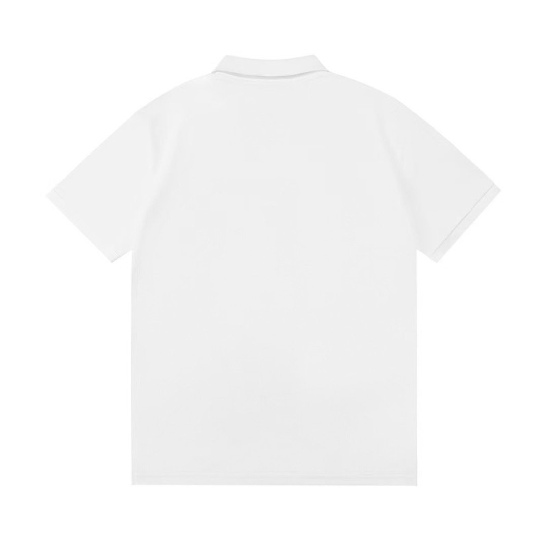 Burberry Unisex Polo Tee