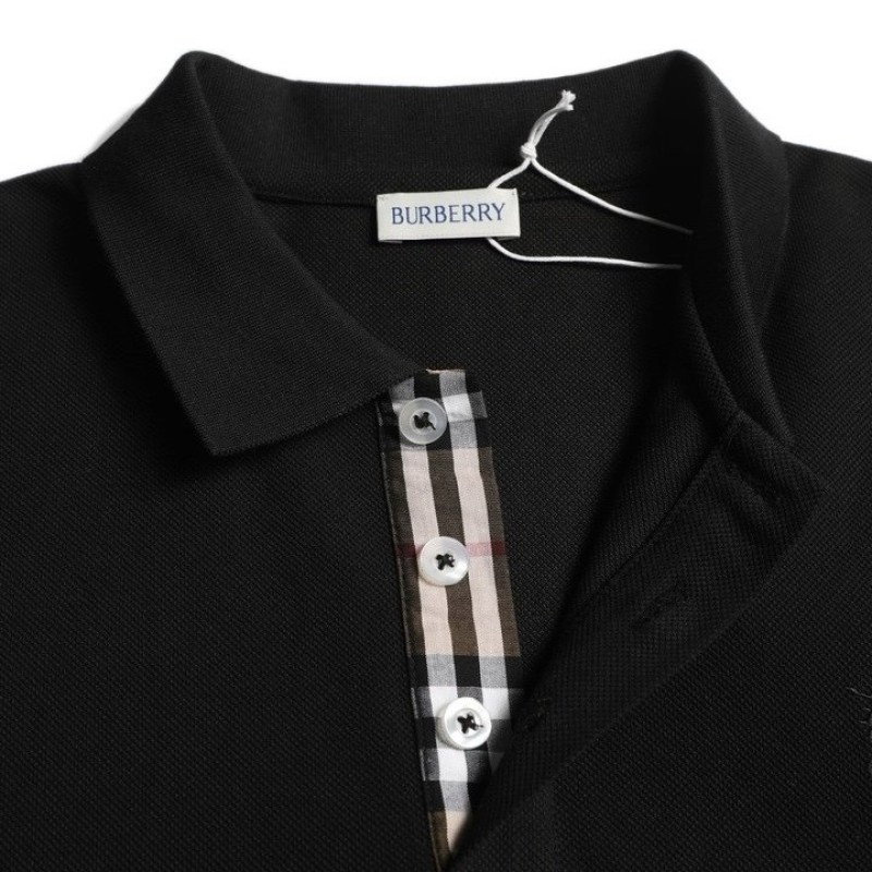 Burberry Unisex Polo Tee