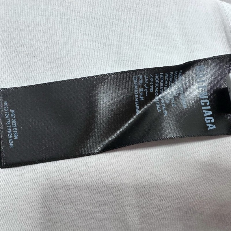 Balenciaga Unisex Tee