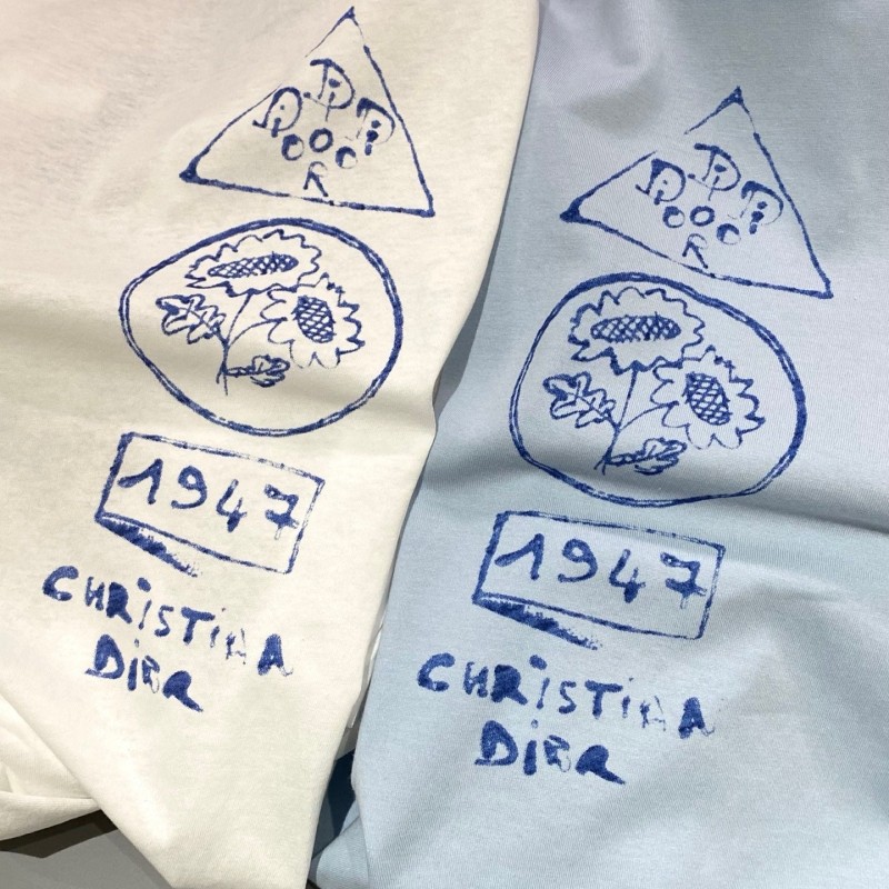 Dior Unisex Tee
