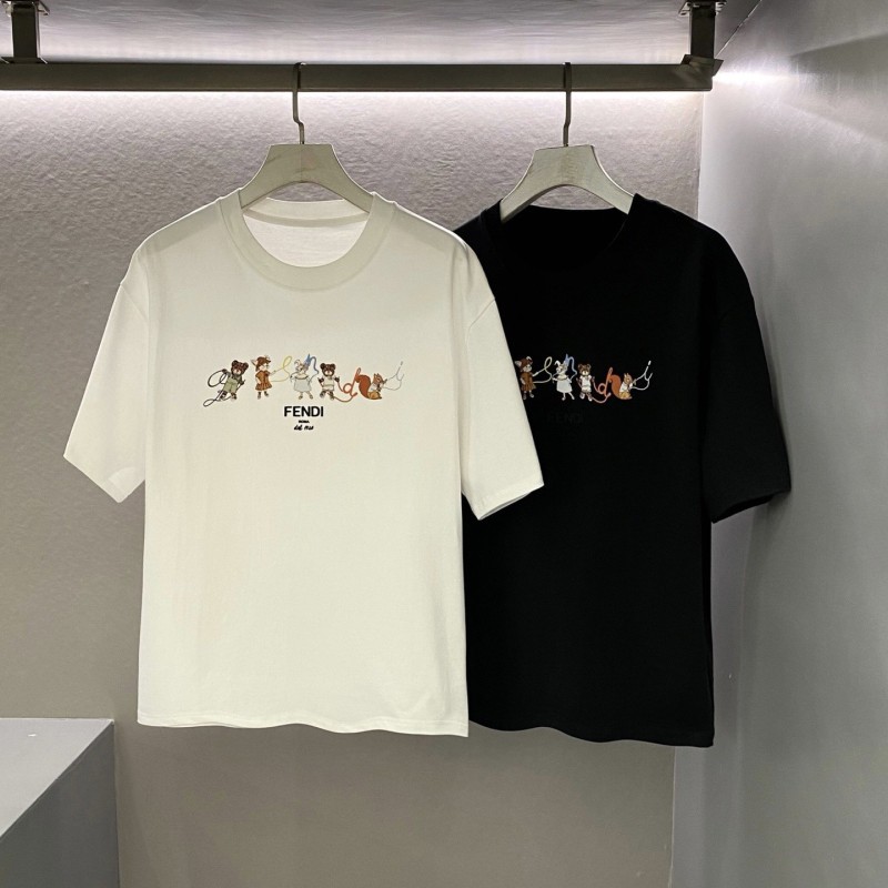 Fendi Unisex Tee