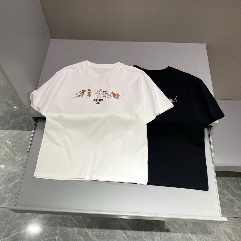 Fendi Unisex Tee