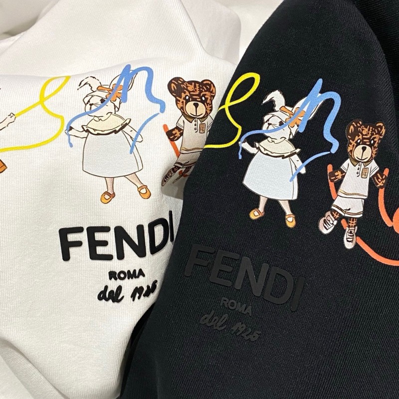 Fendi Unisex Tee