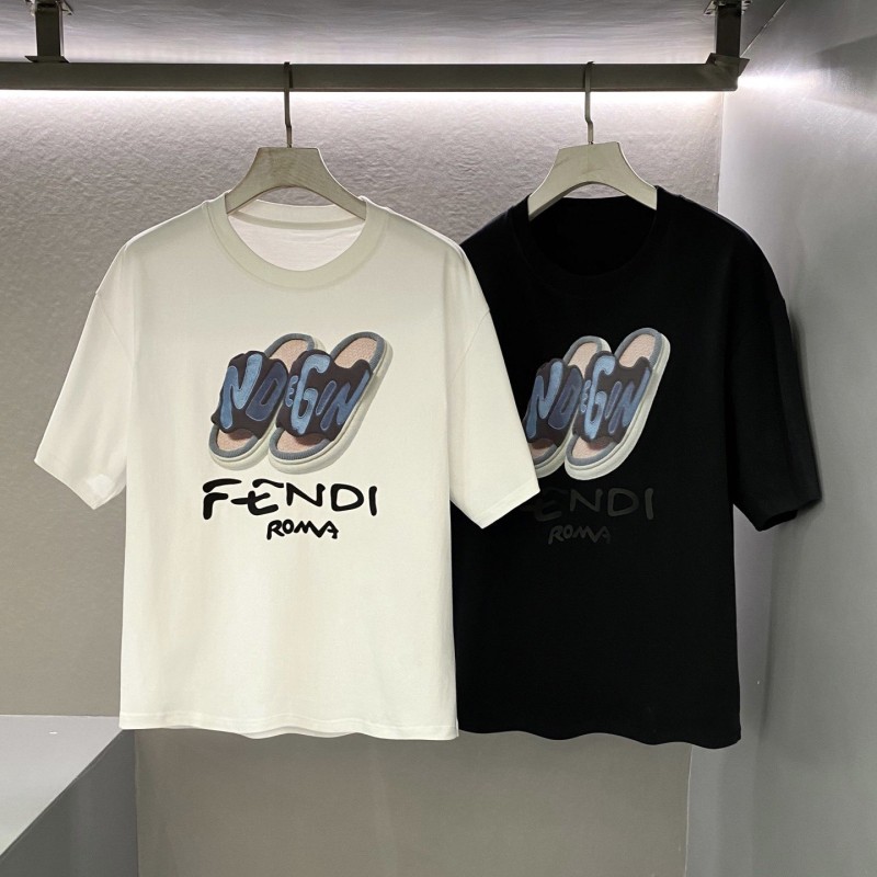 Fendi Unisex Tee
