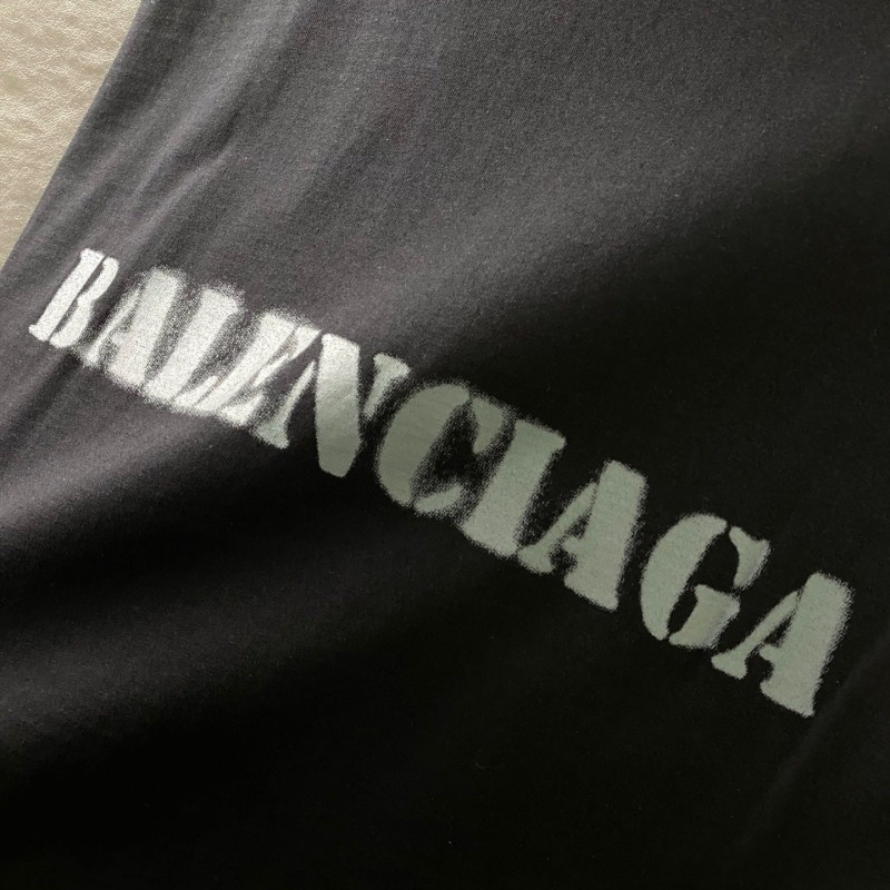 Balenciaga Unisex Tee
