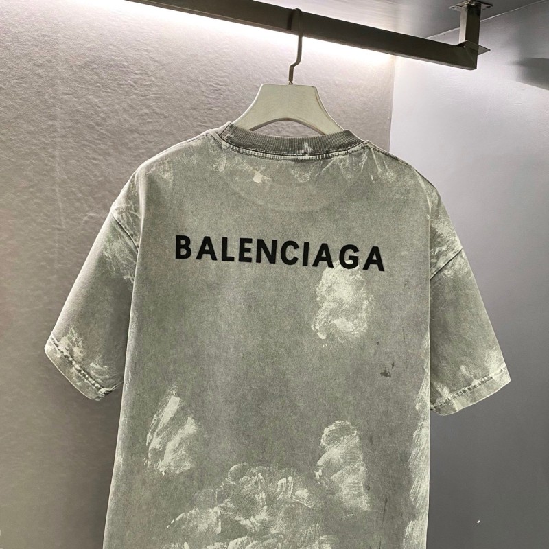 Balenciaga Unisex Tee