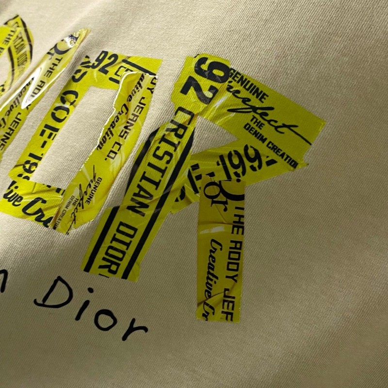 Dior Unisex Tee