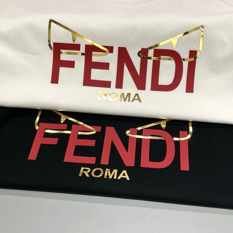 Fendi Unisex Tee