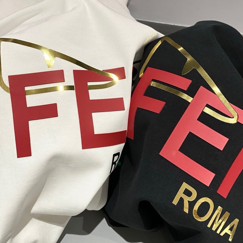 Fendi Unisex Tee