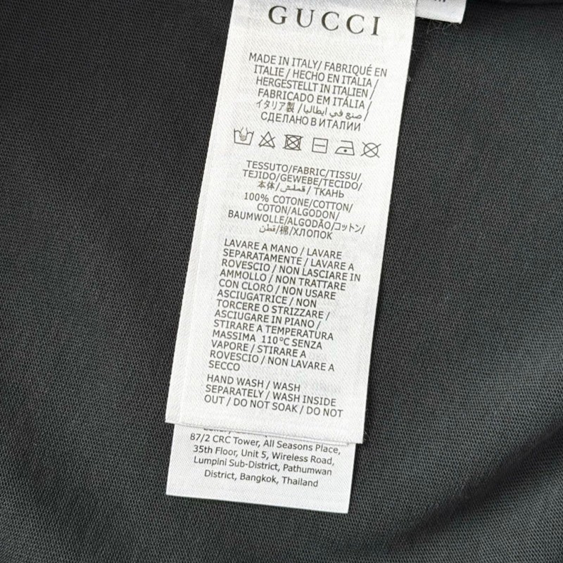 Gucci Unisex Tee