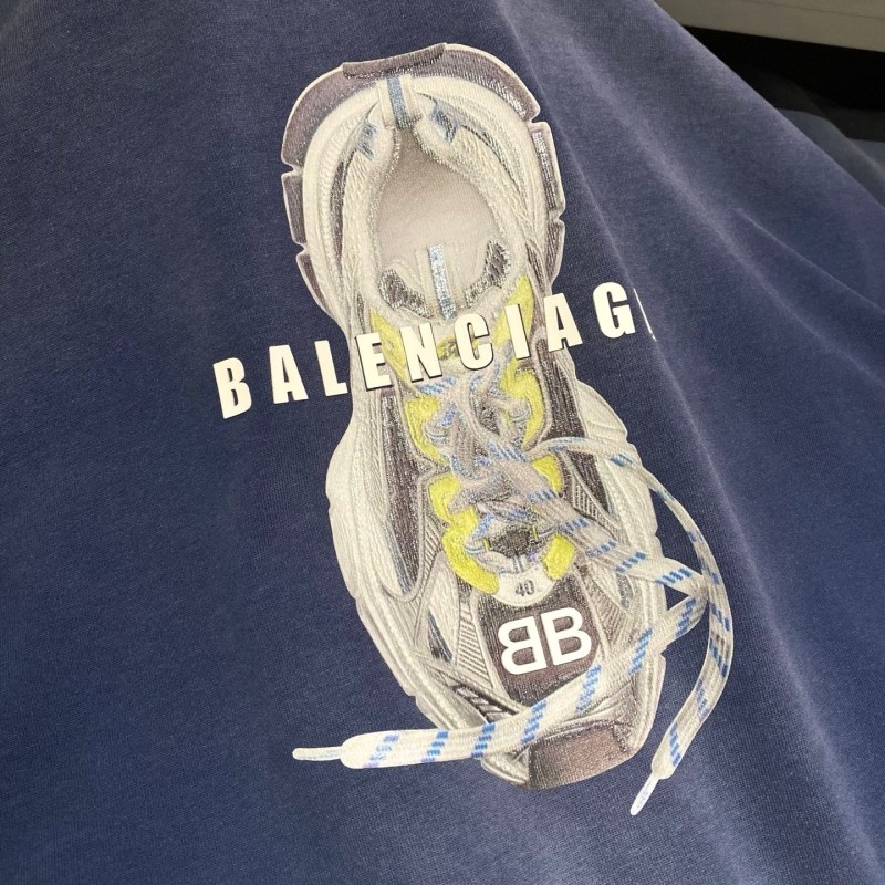 Balenciaga Unisex Tee