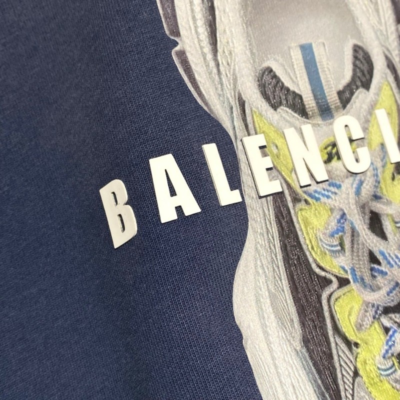 Balenciaga Unisex Tee