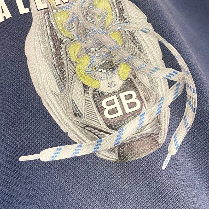 Balenciaga Unisex Tee