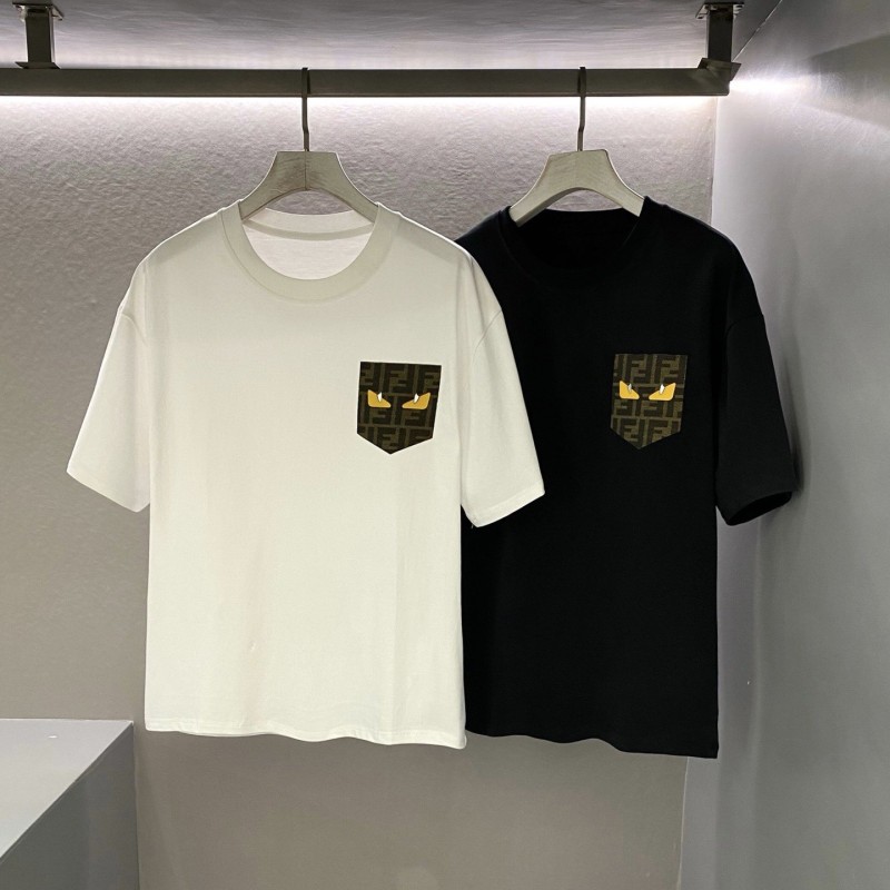Fendi Unisex Tee