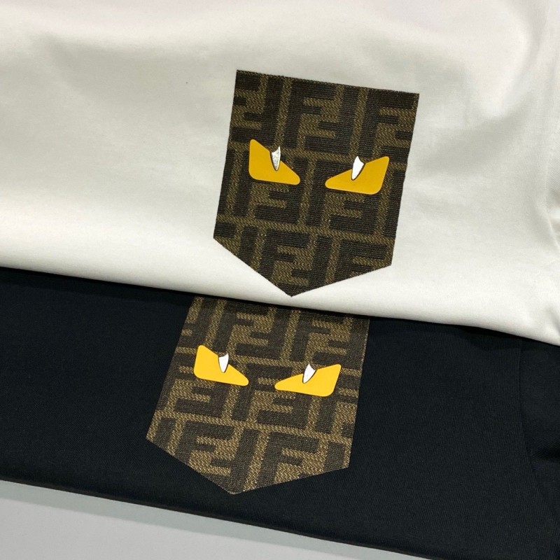 Fendi Unisex Tee