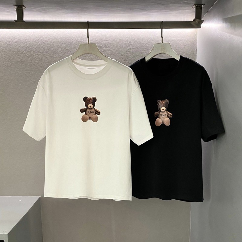 Fendi Unisex Tee