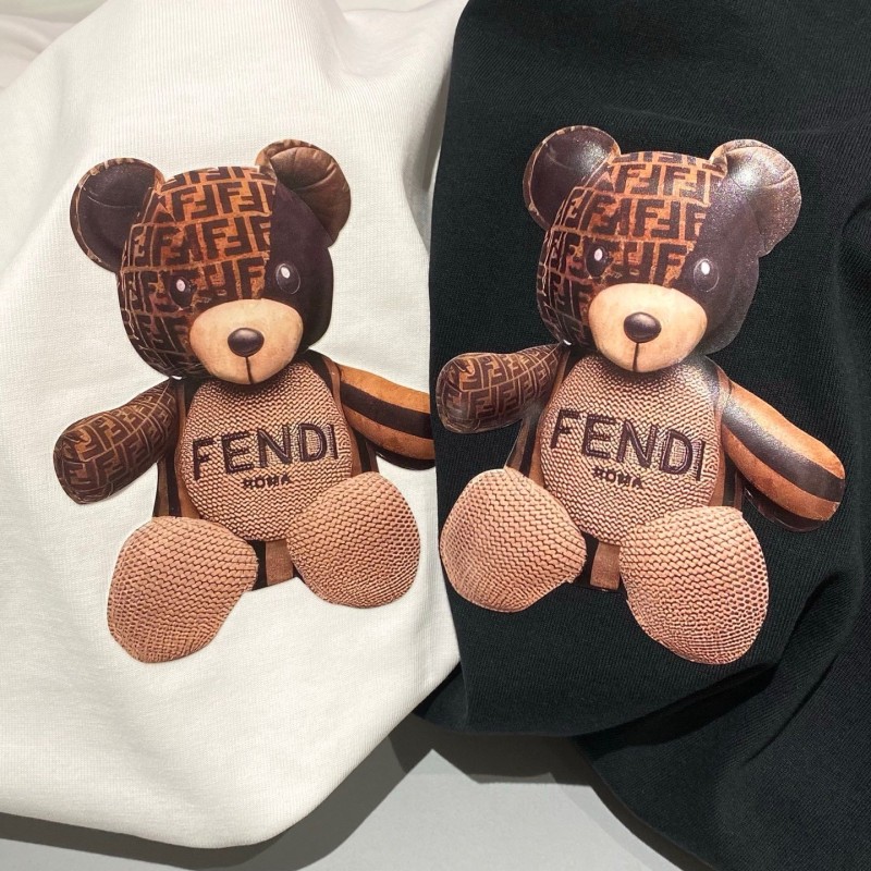 Fendi Unisex Tee