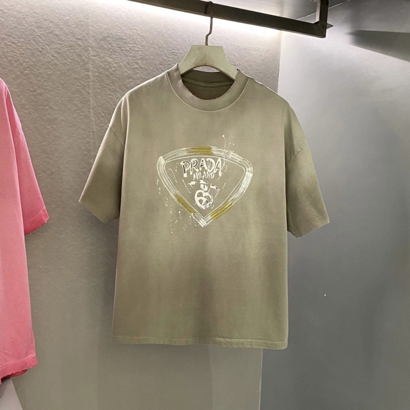 Burberry Unisex  Tee