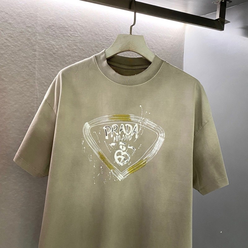 Burberry Unisex  Tee