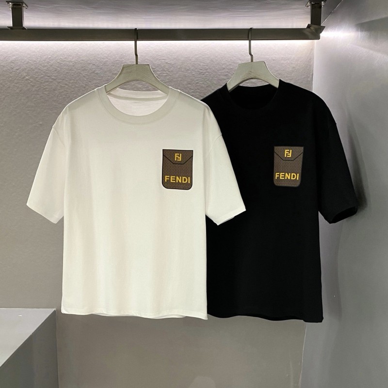 Fendi Unisex Tee