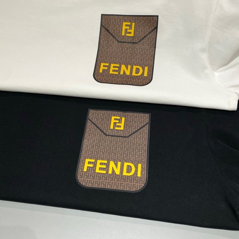 Fendi Unisex Tee