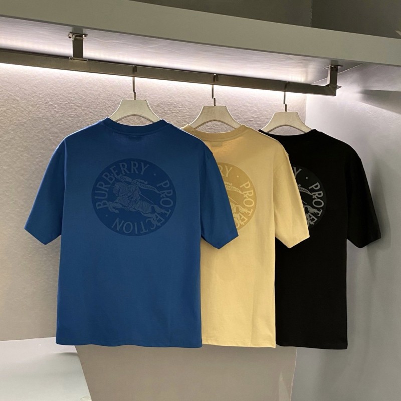 Burberry Unisex  Tee