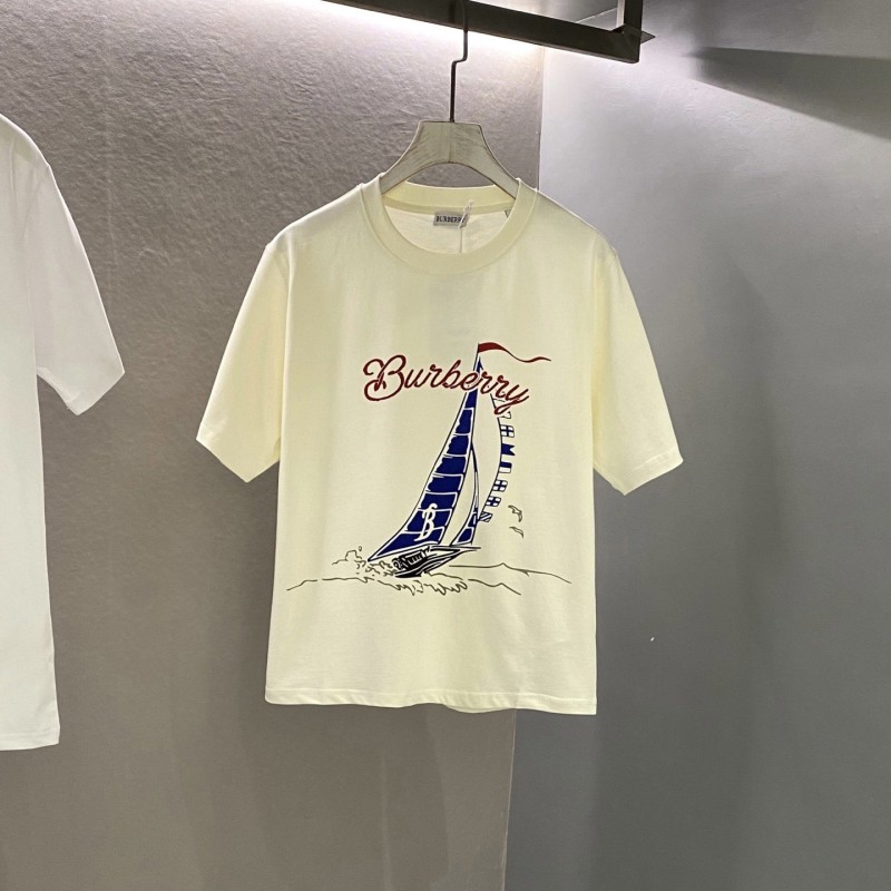 Burberry Unisex  Tee