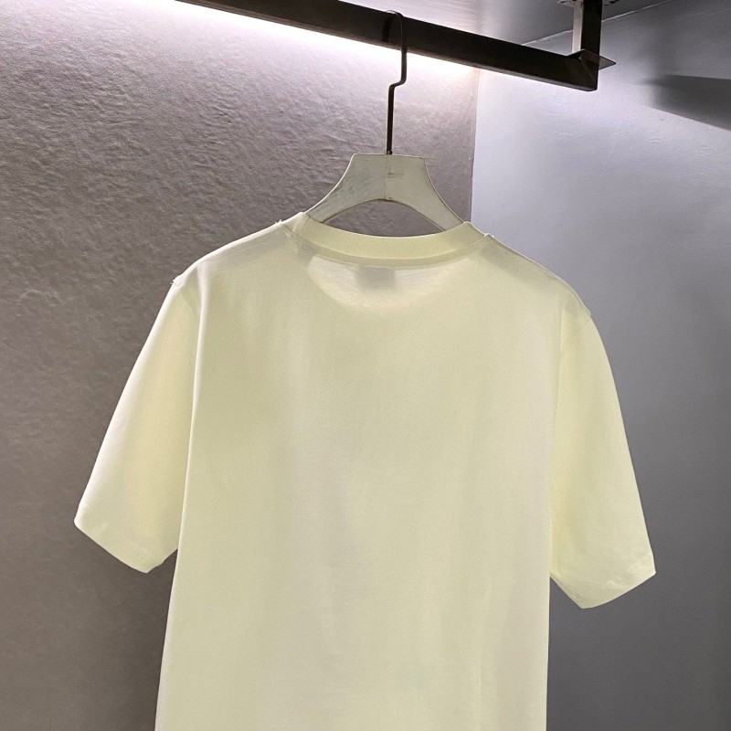 Burberry Unisex  Tee